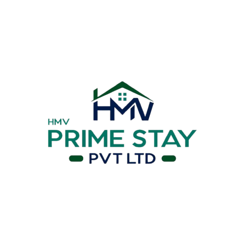 HMV Prime Stay Logo